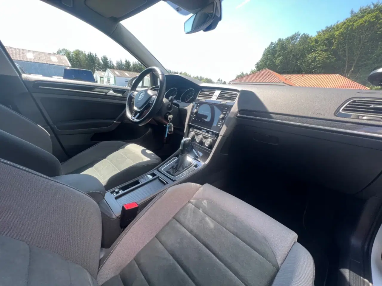 Billede 22 - VW Golf VII 2,0 TDi 150 Highline DSG Van