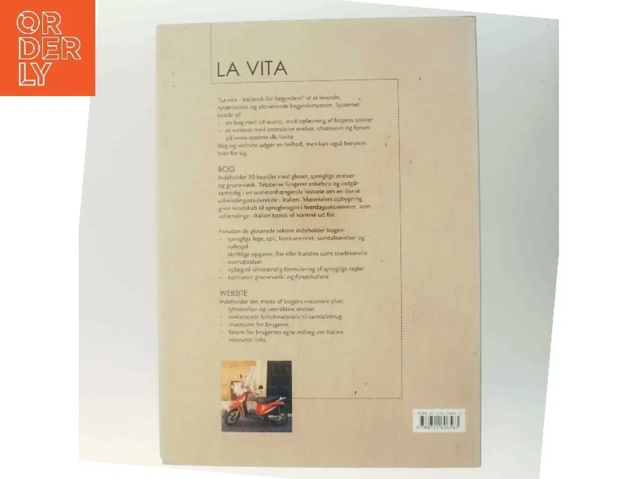 Billede 3 - La vita af Sune Chrestian Hother Petersen (Bog)