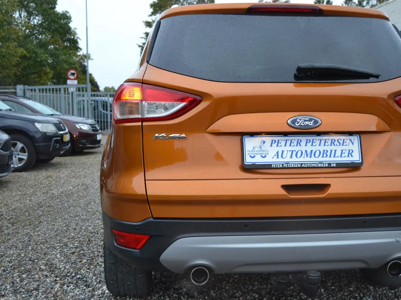 Billede 20 - Ford Kuga 1,5 EcoBoost Titanium Attack 150HK 5d 6g