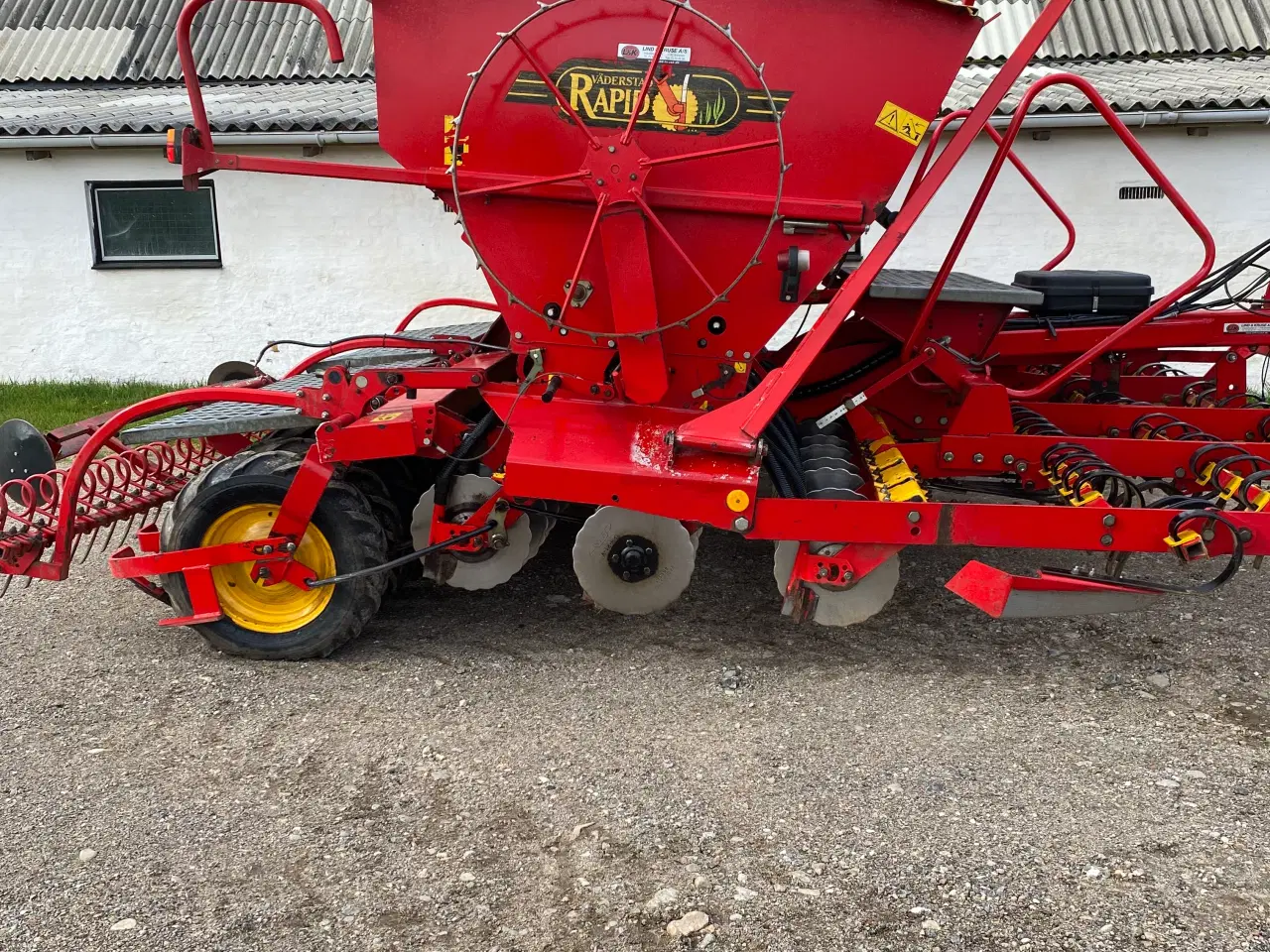 Billede 7 - Vaderstad såmaskine 