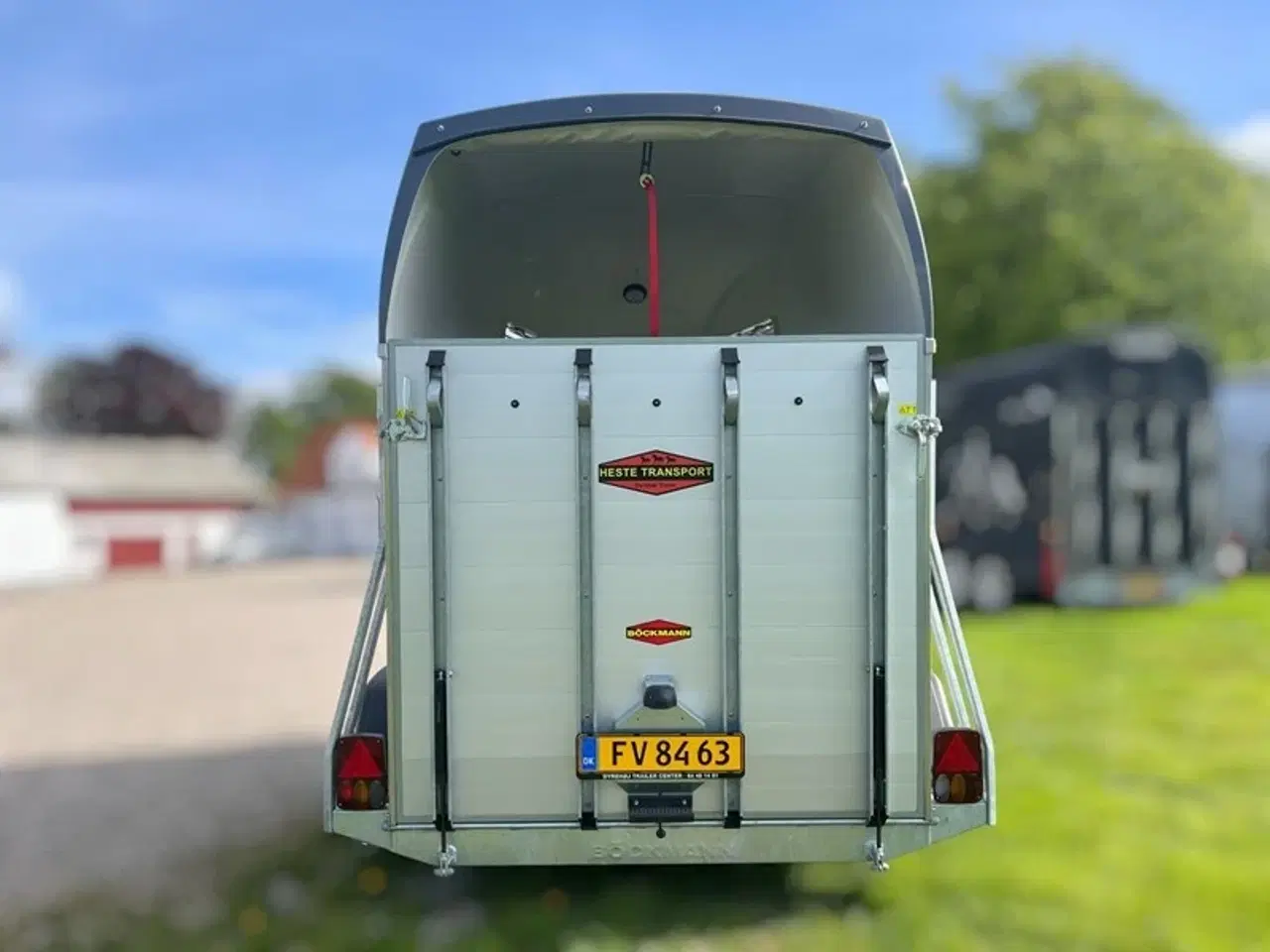Billede 5 - Böckmann Champion Eco Esprit Grå Metallic 25