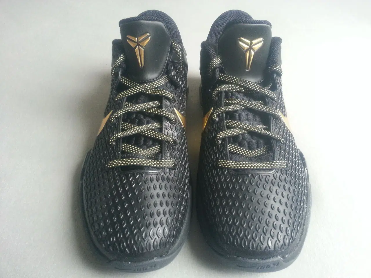 Billede 3 - Nike Kobe Zoom 7 Elite ''Black & Gold'' 