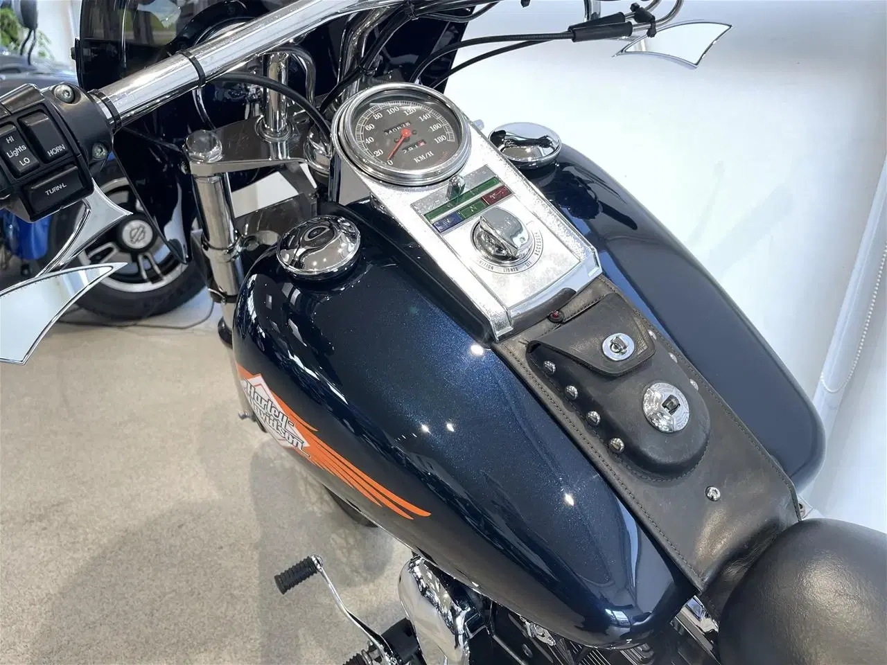 Billede 21 - Harley Davidson FXSTC Softail Custom EVO