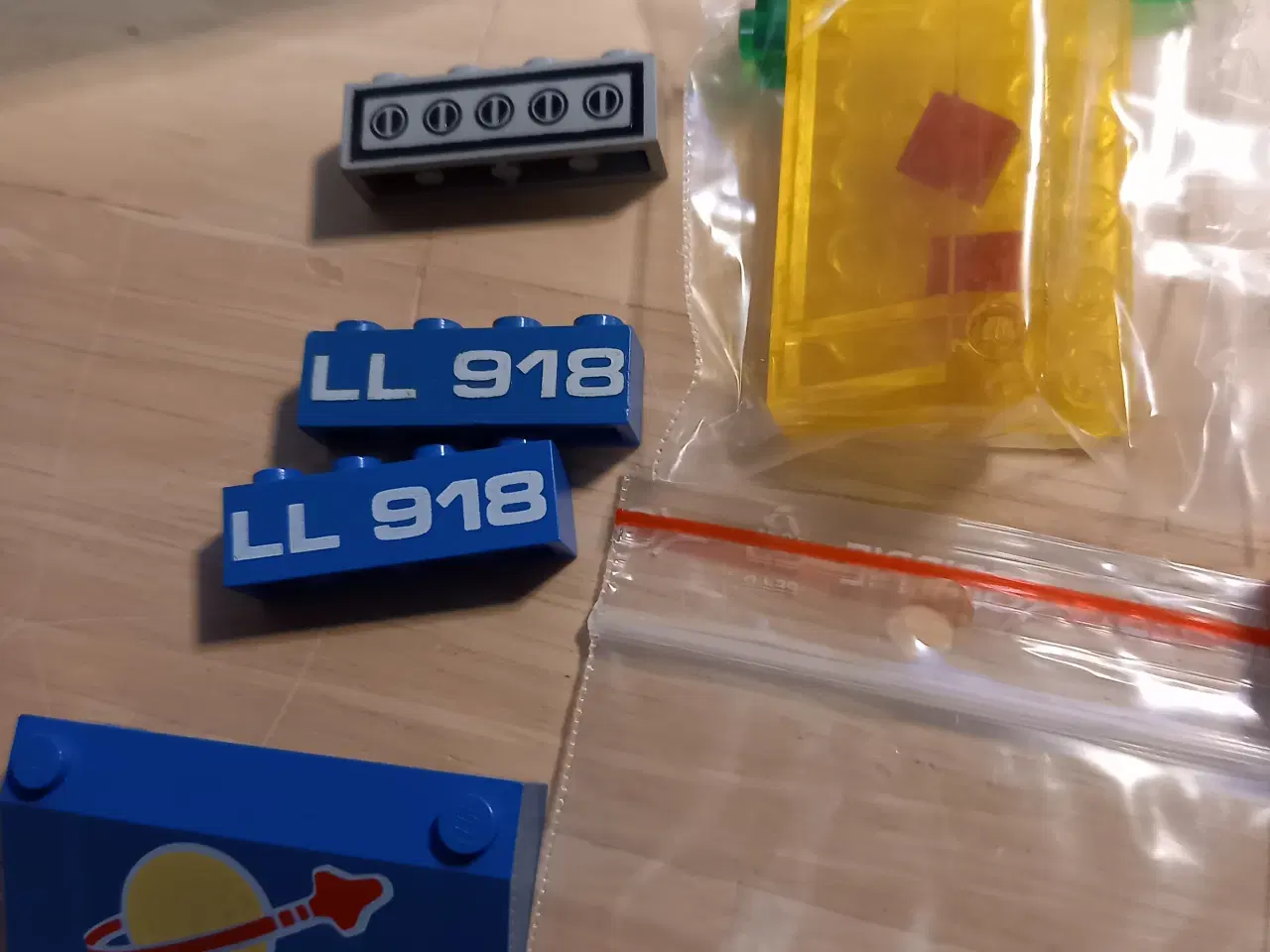Billede 2 - Legosæt 918