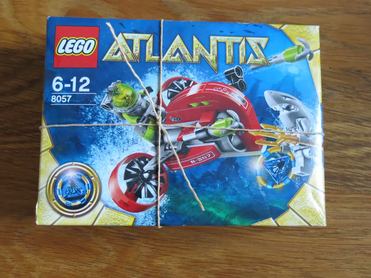 Billede 2 - Lego Atlantis serien