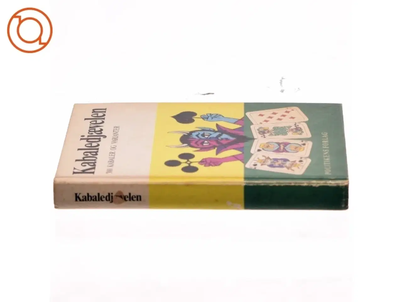 Billede 2 - Kabaledjævelen