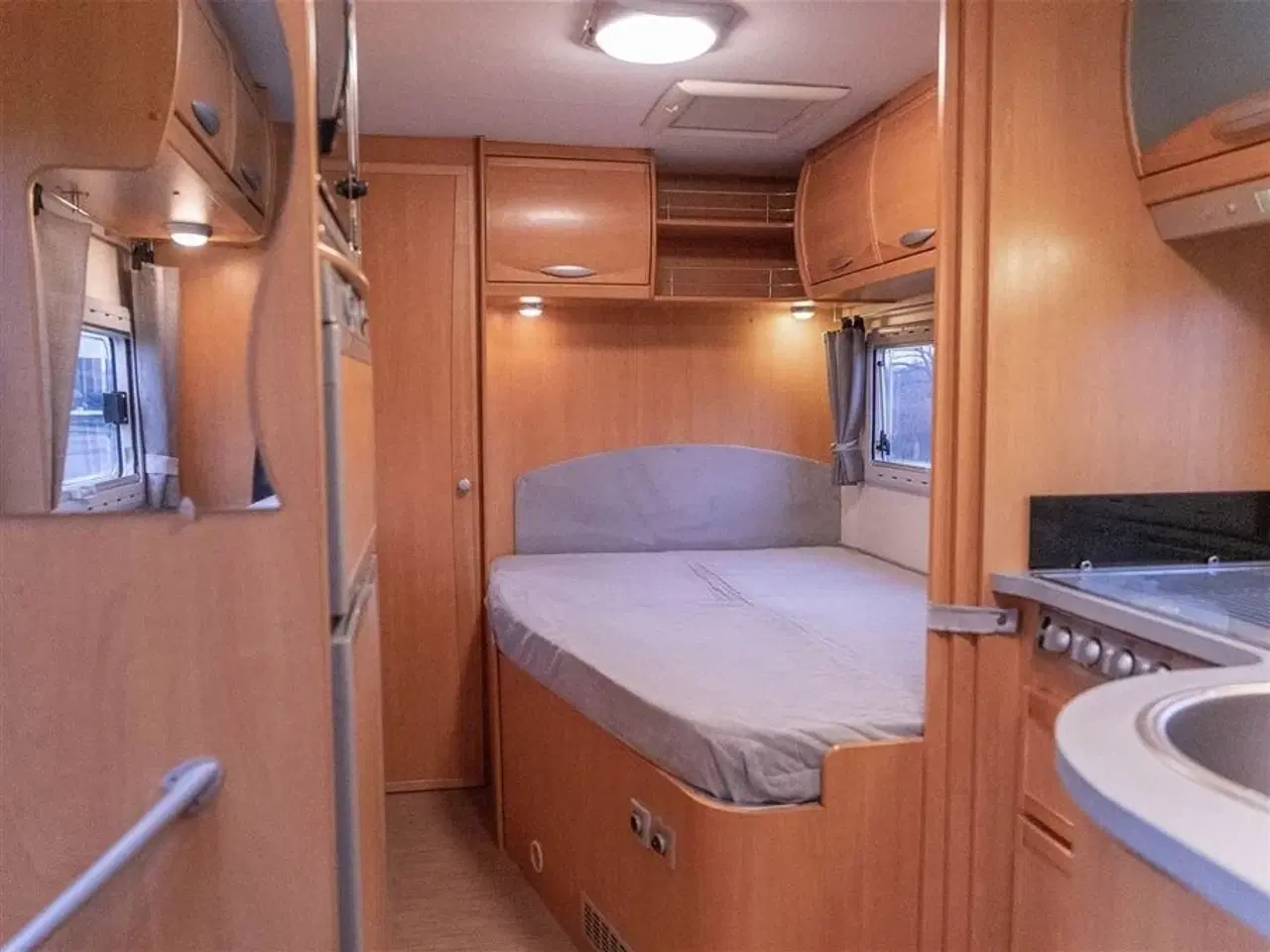 Billede 4 - 2010 - CI Riviera 95 P   Godt udstyret autocamper sælges til CVR (billeder kommer)