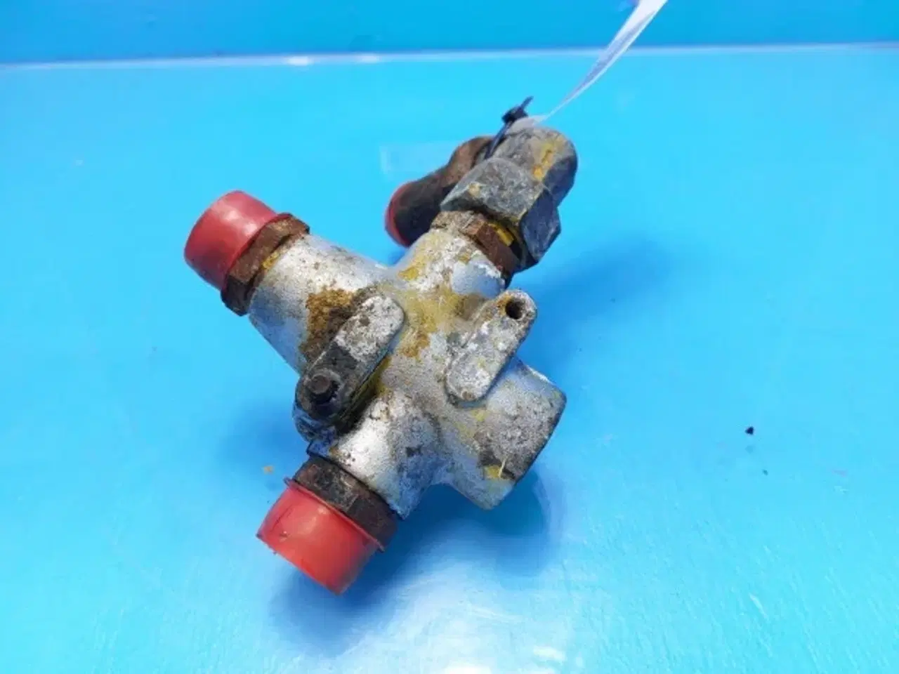 Billede 4 - Kramer 712 Hydraulikvalve  0003619087