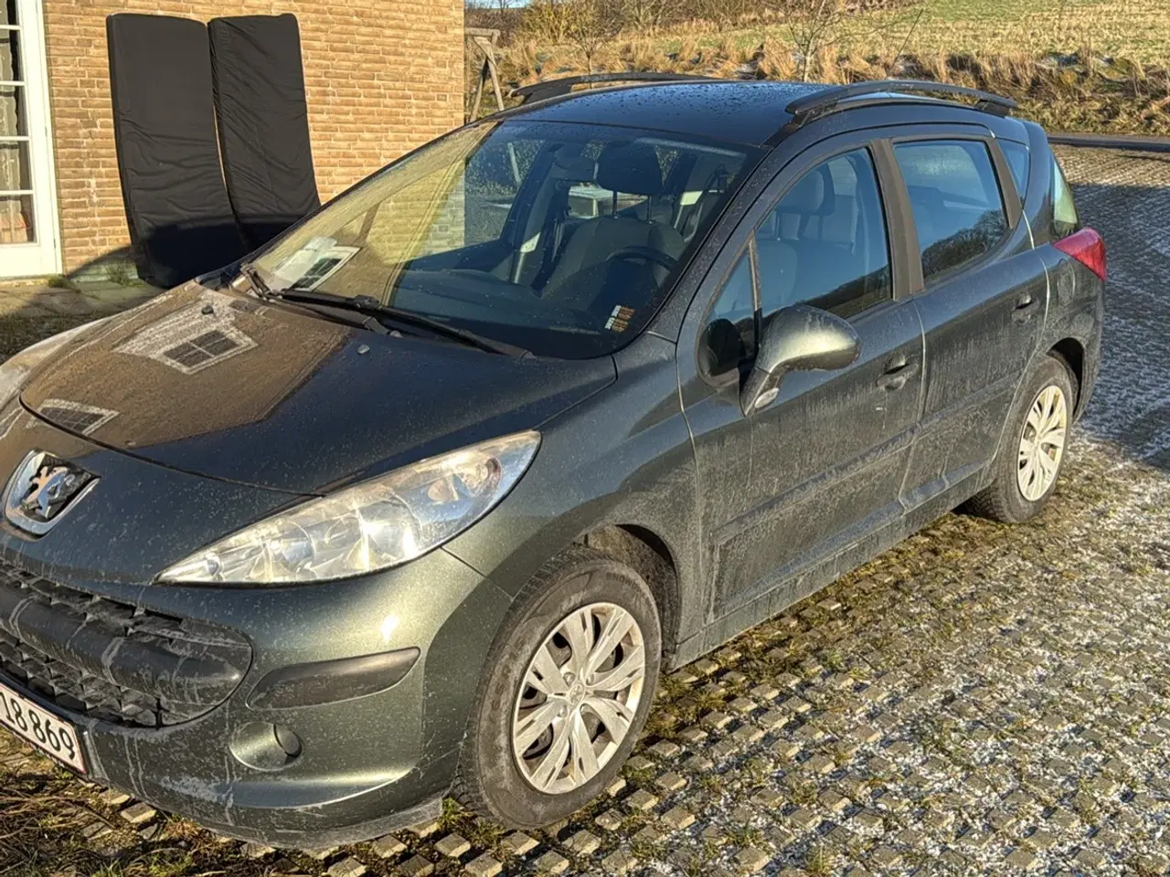 Billede 1 - peugeot 207 sw