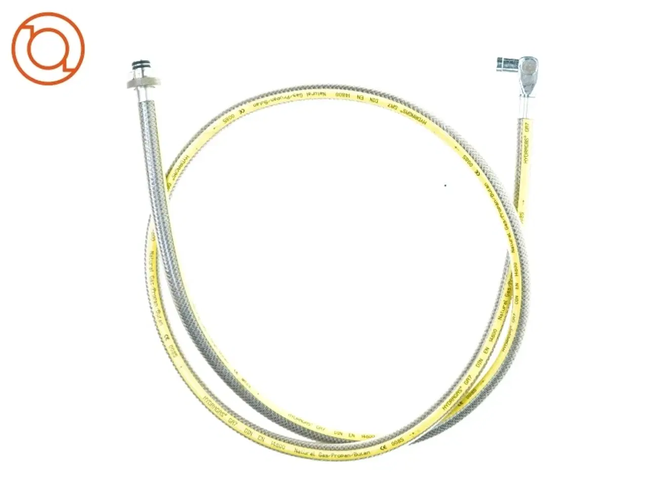 Billede 2 - gas slange (str. 203 cm)