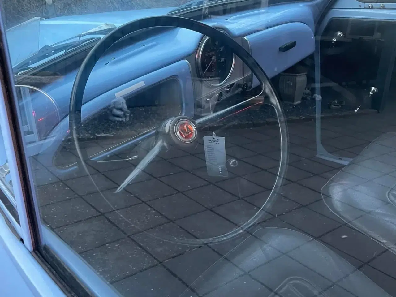 Billede 3 - Smuk Morris 1000 super fra 69