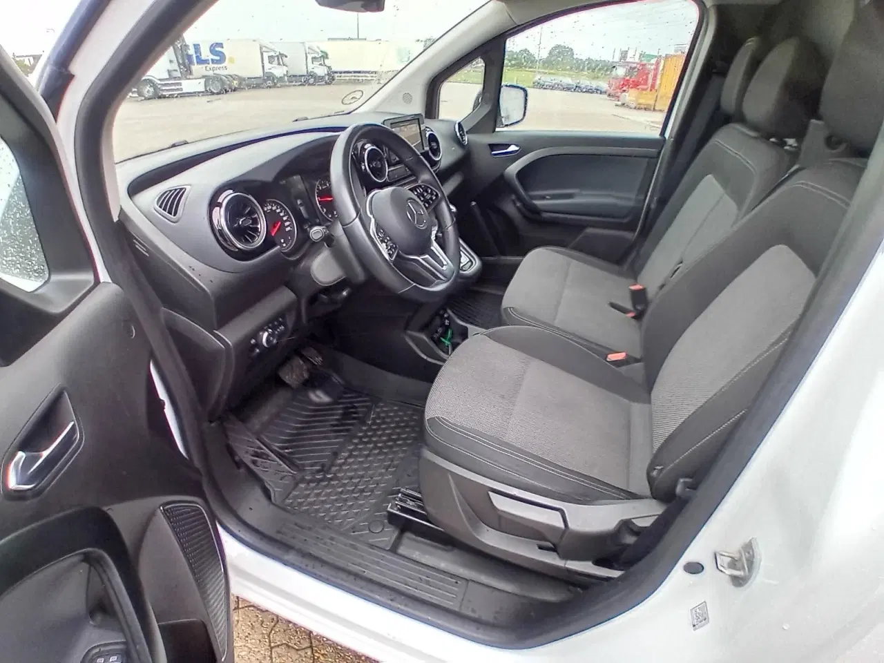 Billede 8 - Mercedes Citan 110 1,5 CDi A2 PRO aut. Van