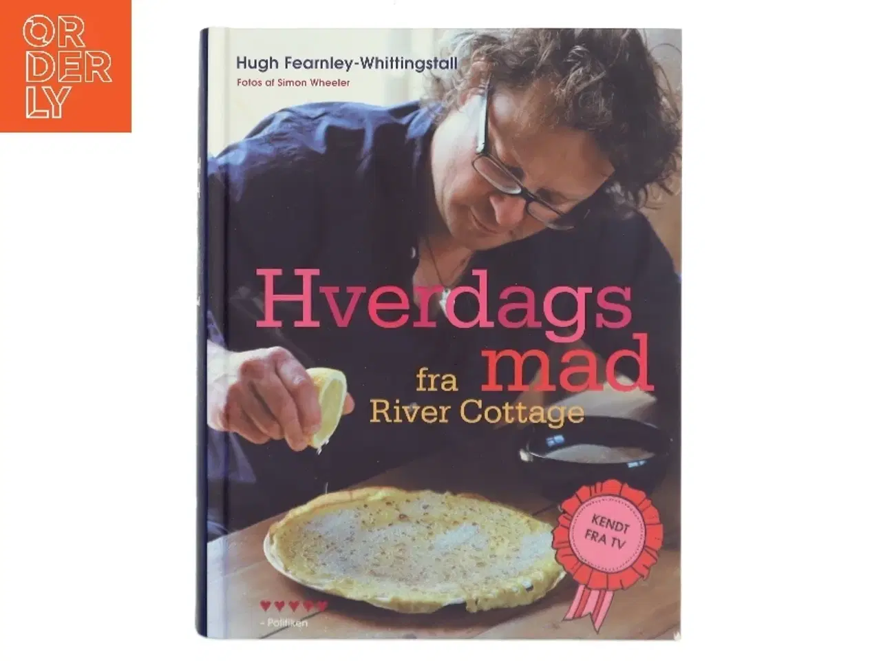 Billede 1 - Hverdagsmad fra River Cottage af Hugh Fearnley-Whittingstall (Bog)