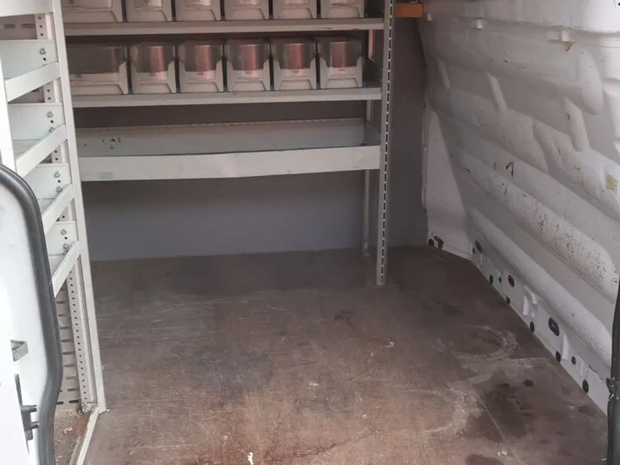 Billede 19 - Varebil OPEL VIVARO 2,0 CDTI
