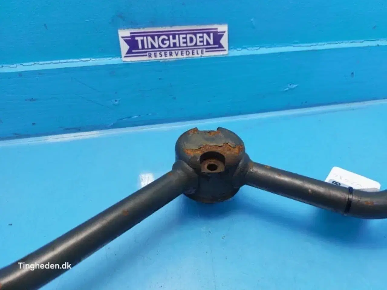 Billede 4 - New Holland LB115B Hydraulikrør 87306639