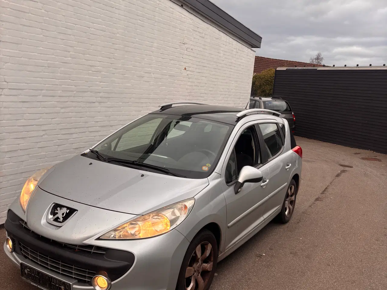 Billede 3 - Billig bil med syn 