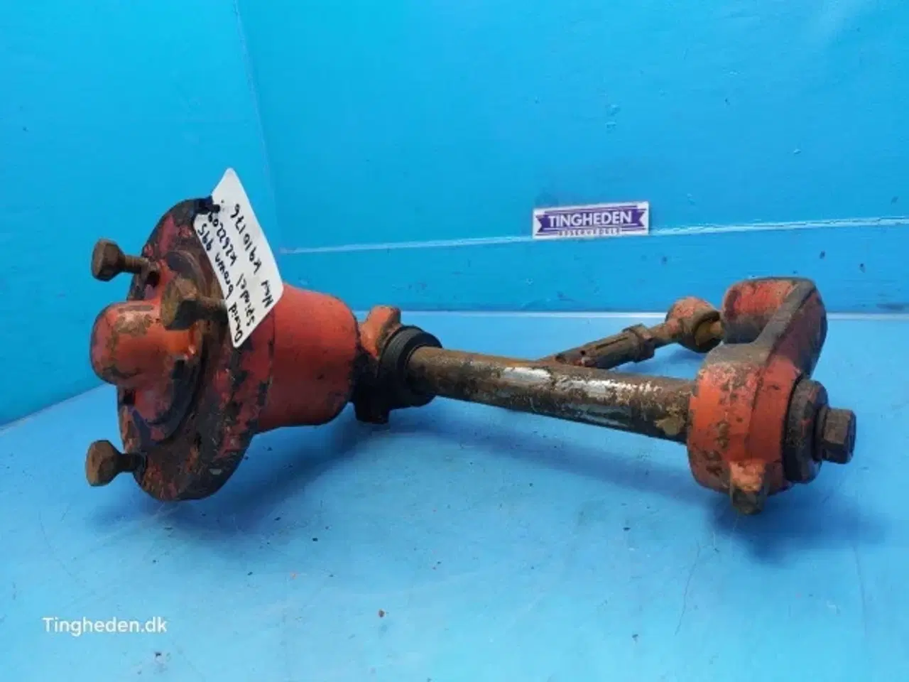 Billede 2 - David Brown 995 Spindel K262209