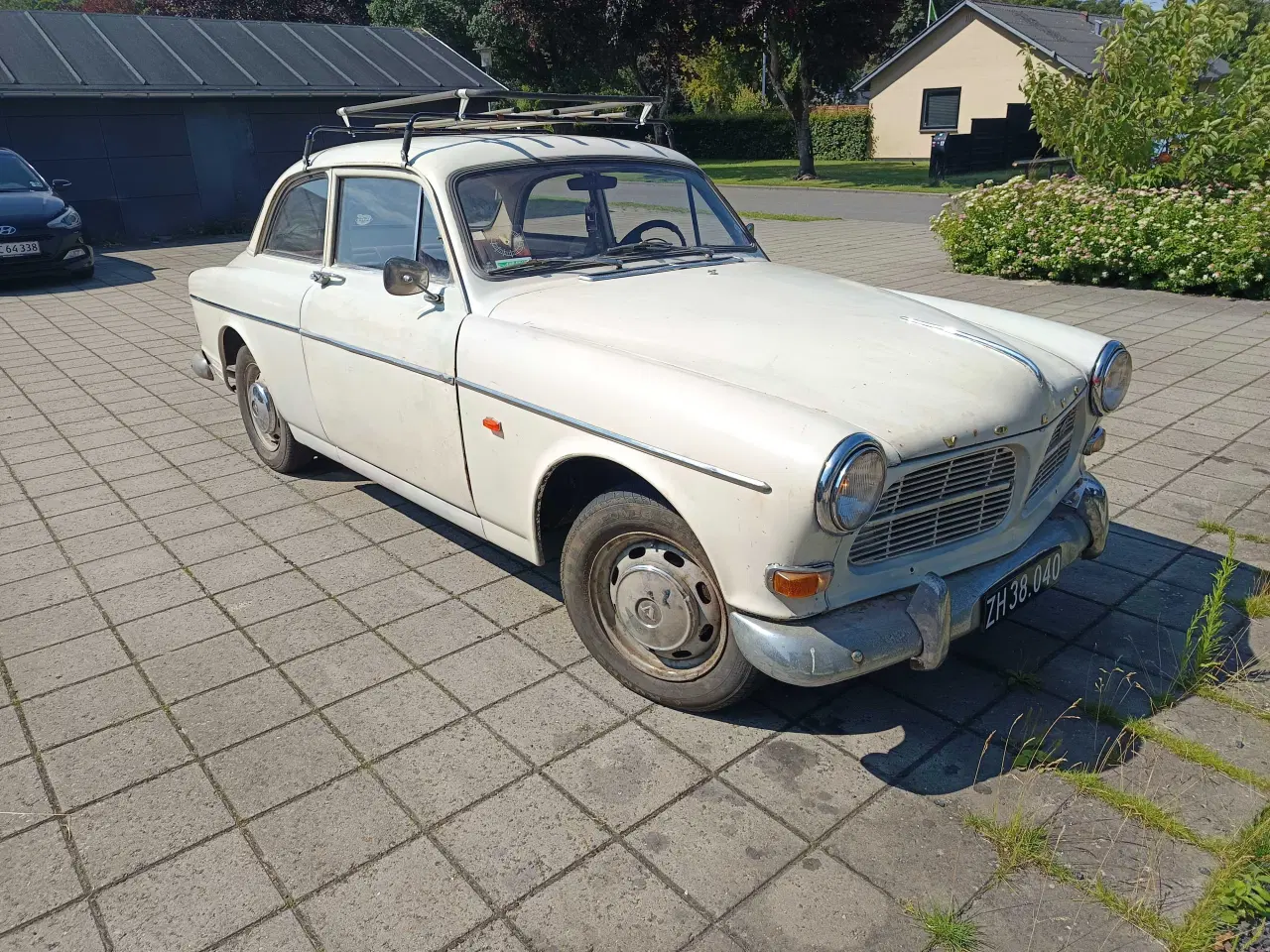 Billede 4 - Volvo Amazon quick 