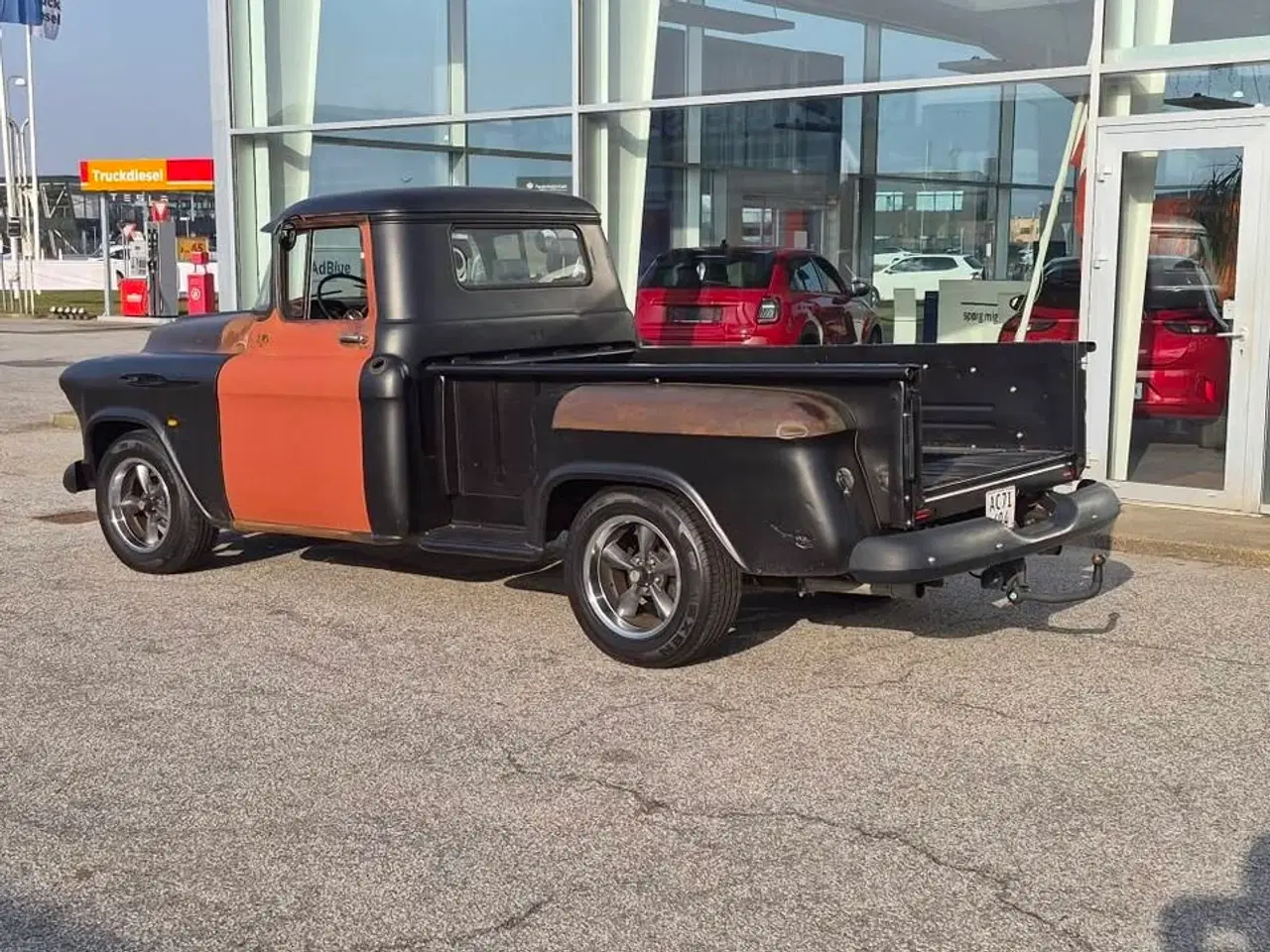 Billede 7 - 1957 Chevrolet 3200 Pickup
