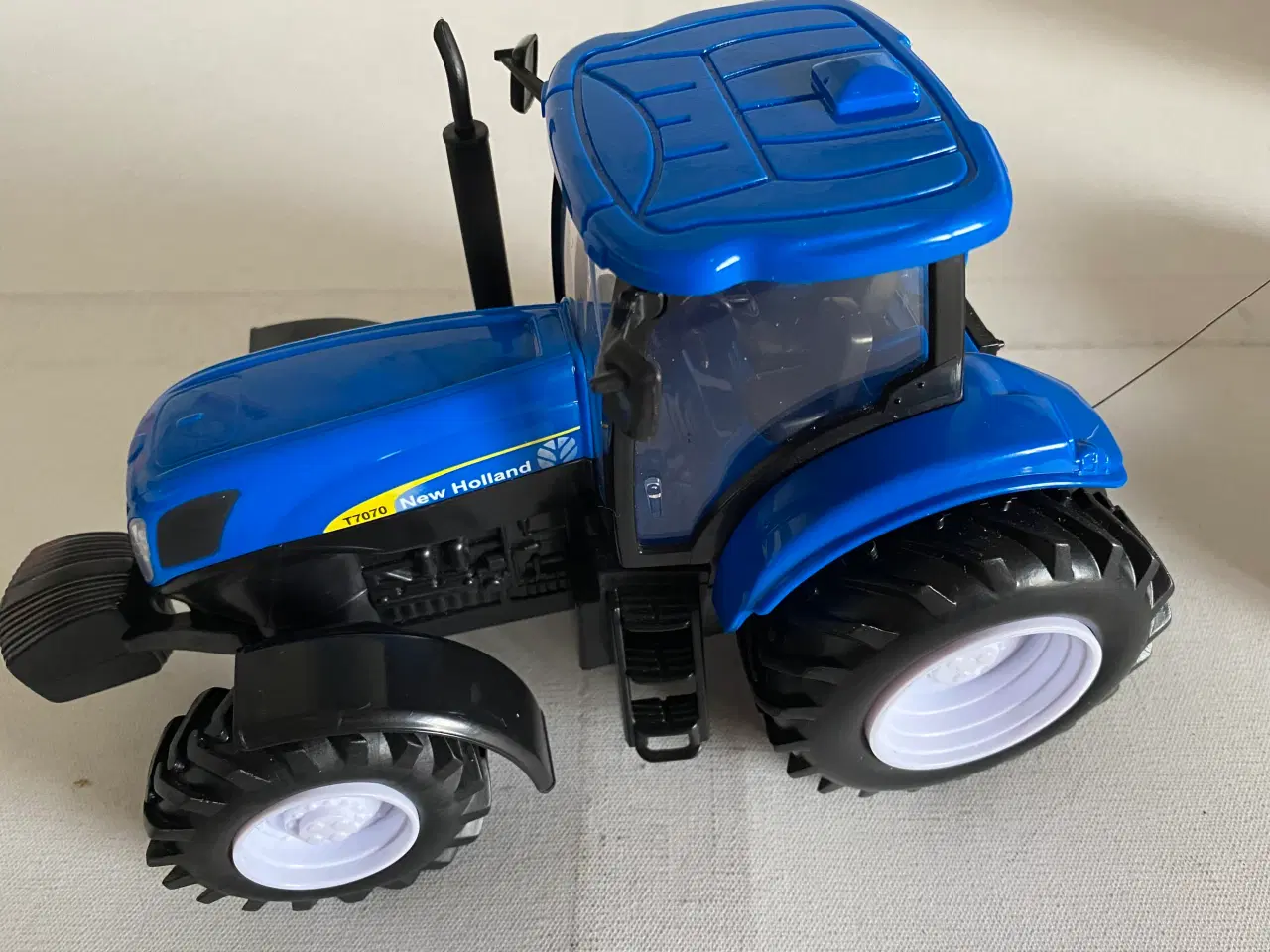 Billede 6 - Traktor fjernstyret New Holland T7070