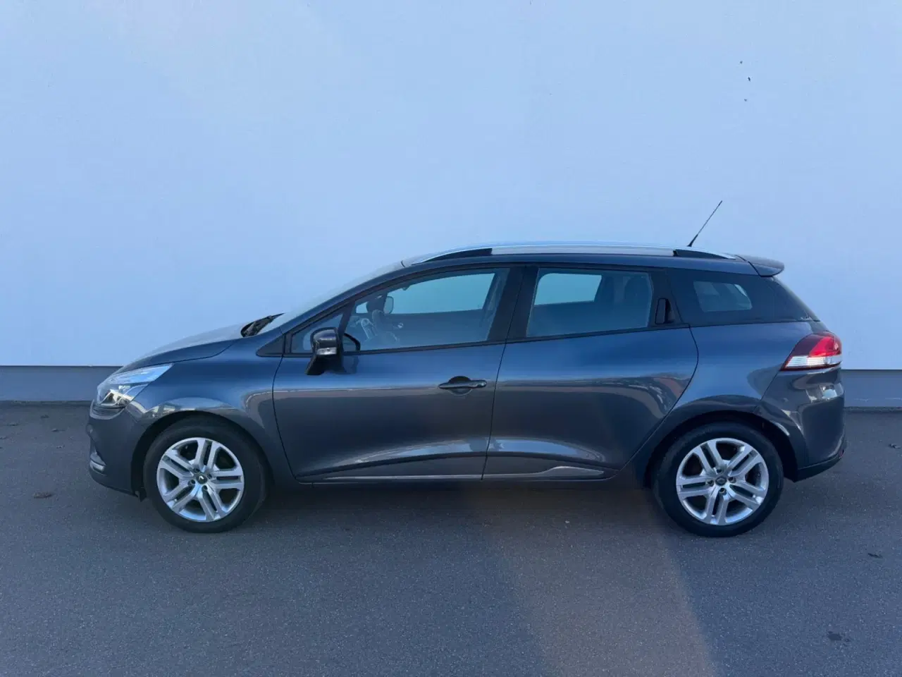 Billede 4 - Renault Clio IV 1,5 dCi 90 Zen Sport Tourer