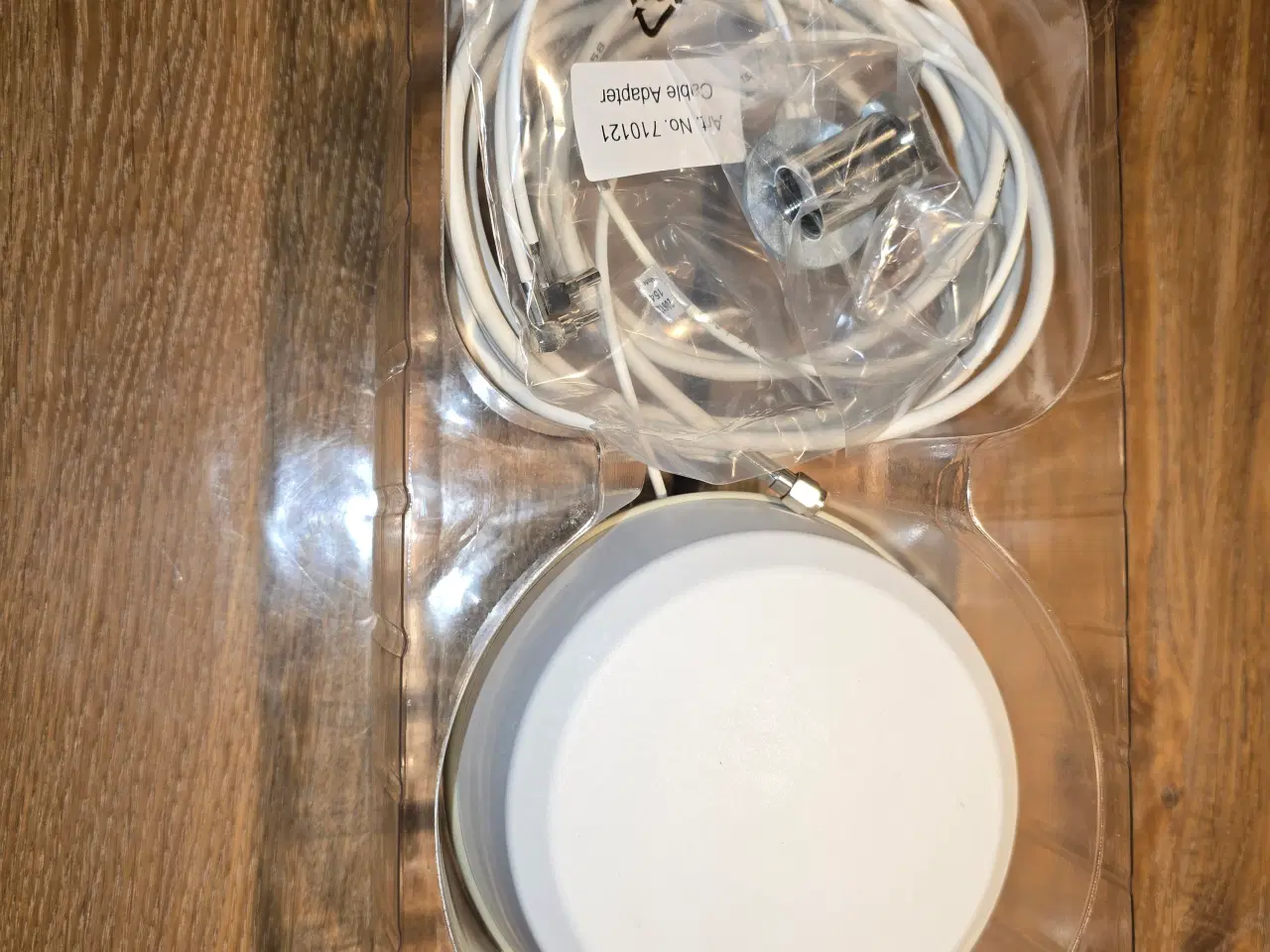 Billede 3 - 4G antennesæt zyxelrouter ink.ekstern antenne