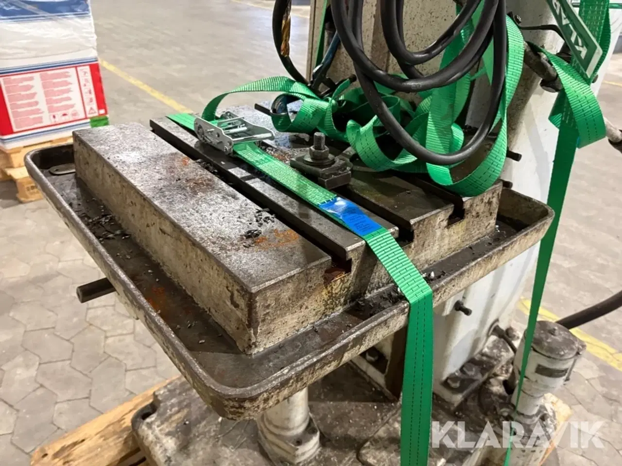 Billede 10 - Søjleboremaskine Stanko 2H135