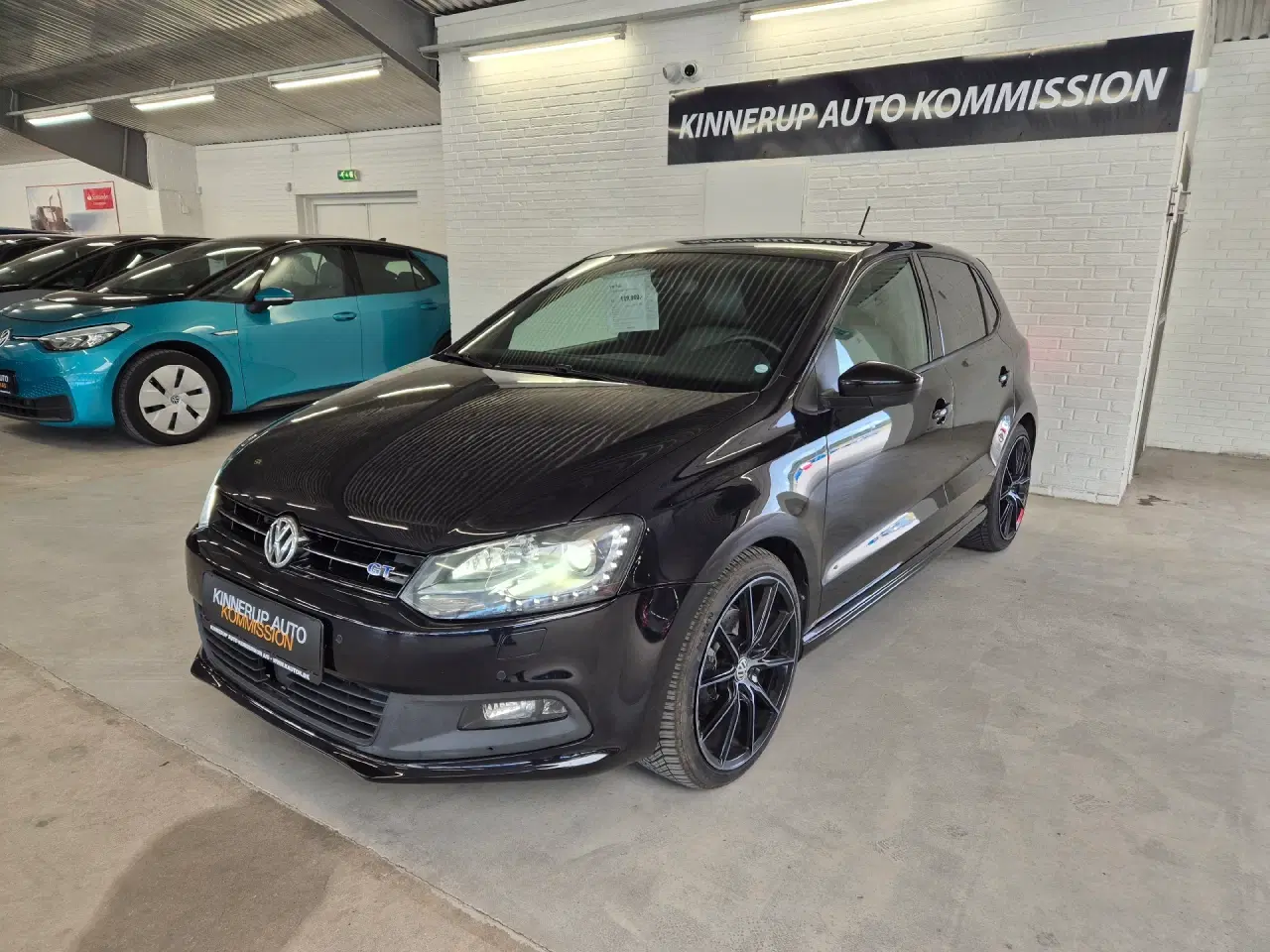 Billede 1 - VW Polo 1,4 TSI BMT ACT BlueGT DSG 150HK 5d 7g Aut.