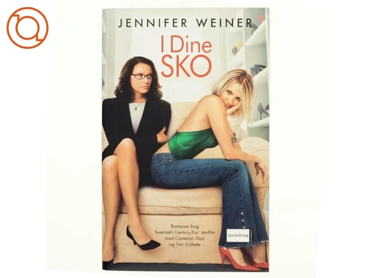 Billede 1 - I dine sko af Jennifer Weiner (Bog)