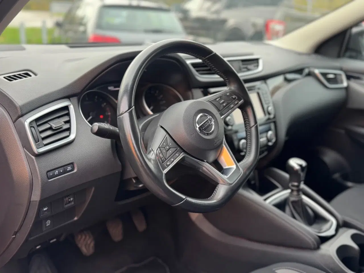 Billede 10 - Nissan Qashqai 1,2 Dig-T 115 N-Connecta