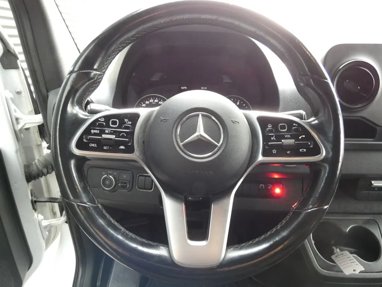 Billede 12 - Mercedes-Benz Sprinter 315 2,0 CDI A3 RWD 9G-Tronic 150HK Ladv./Chas. 9g Aut.
