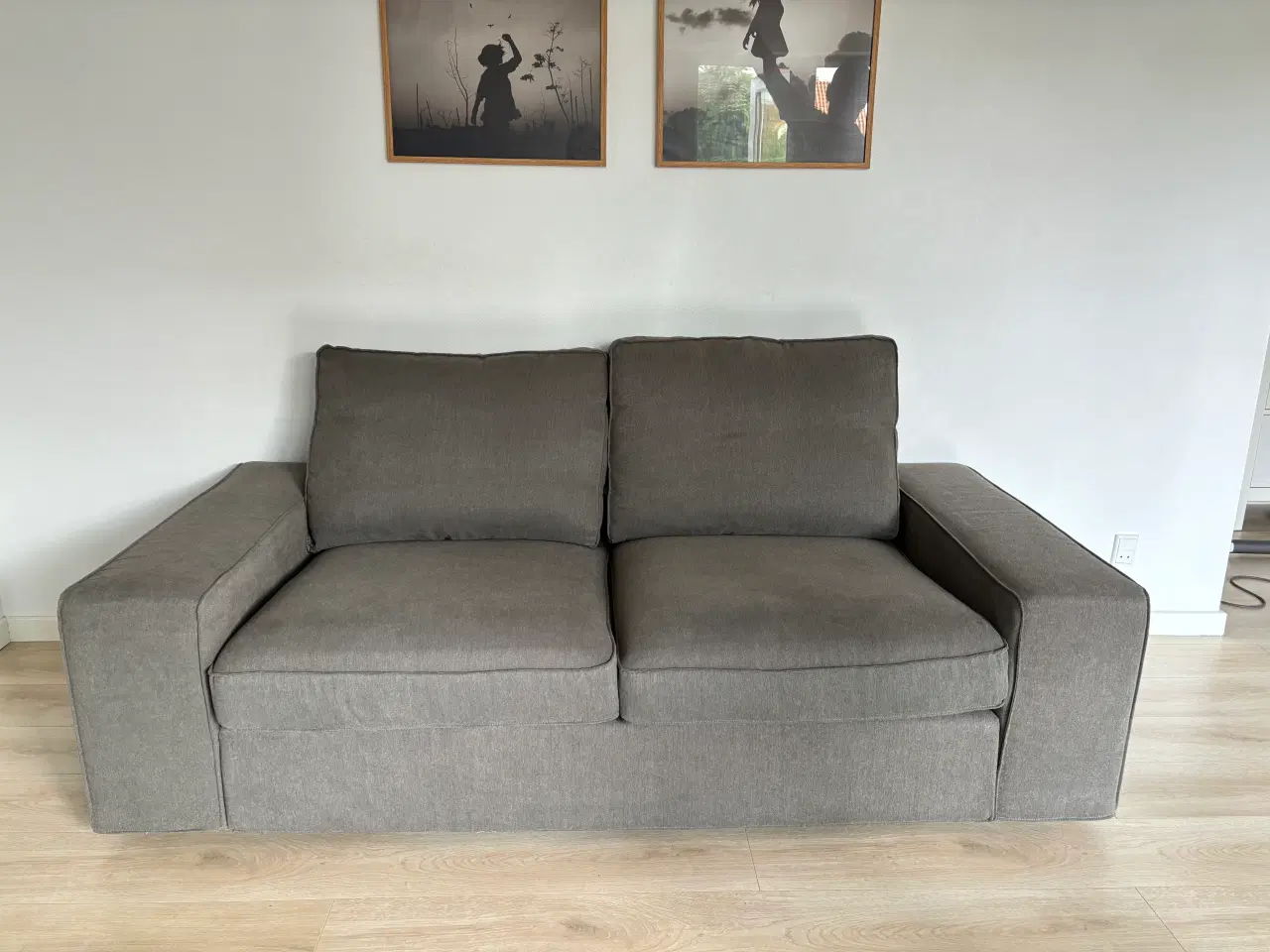 Billede 1 - Sofa