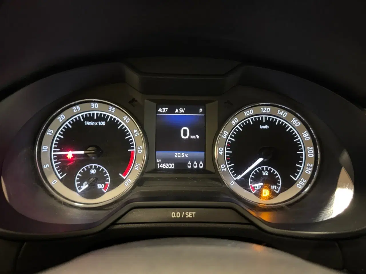 Billede 7 - Skoda Octavia 1,6 TDi 115 Ambition Combi DSG