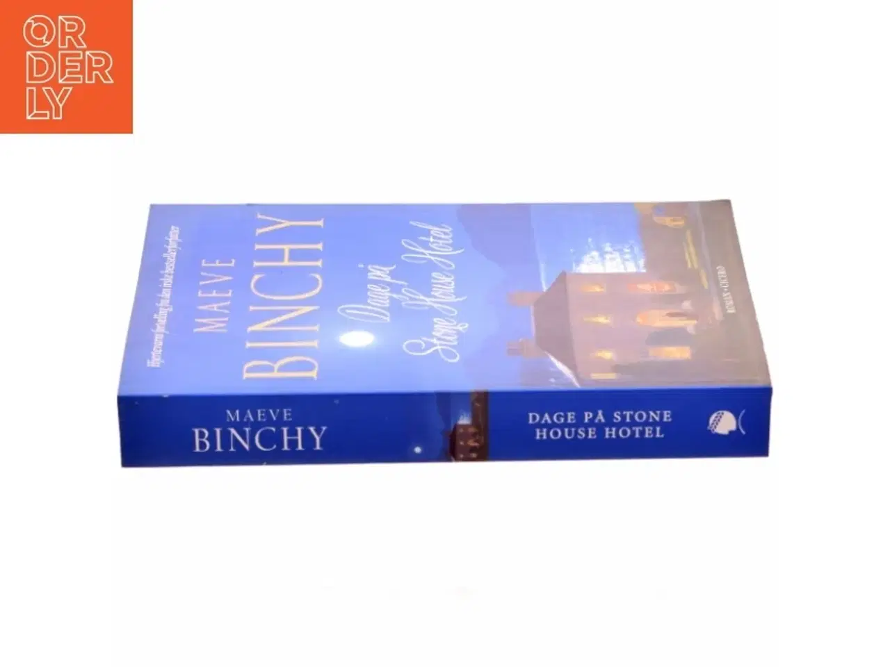 Billede 2 - Dage på Stone House Hotel af Maeve Binchy (Bog)