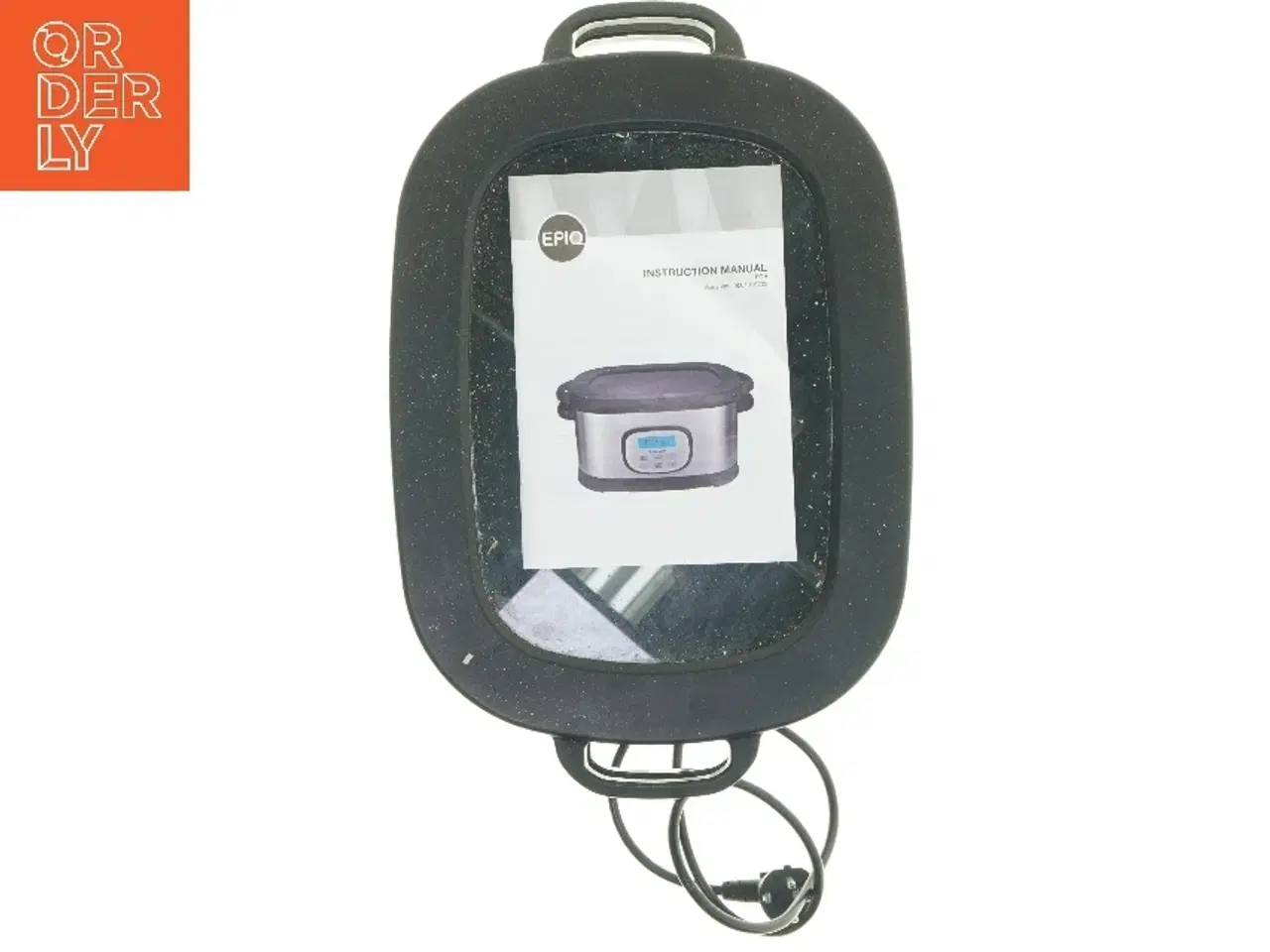 Billede 4 - Sous vide maskine fra Epio (str. 27x20x35 cm)