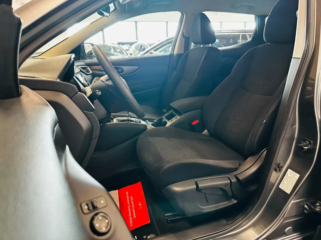 Billede 13 - Nissan Qashqai 1,2 Dig-T 115 Visia X-tr.
