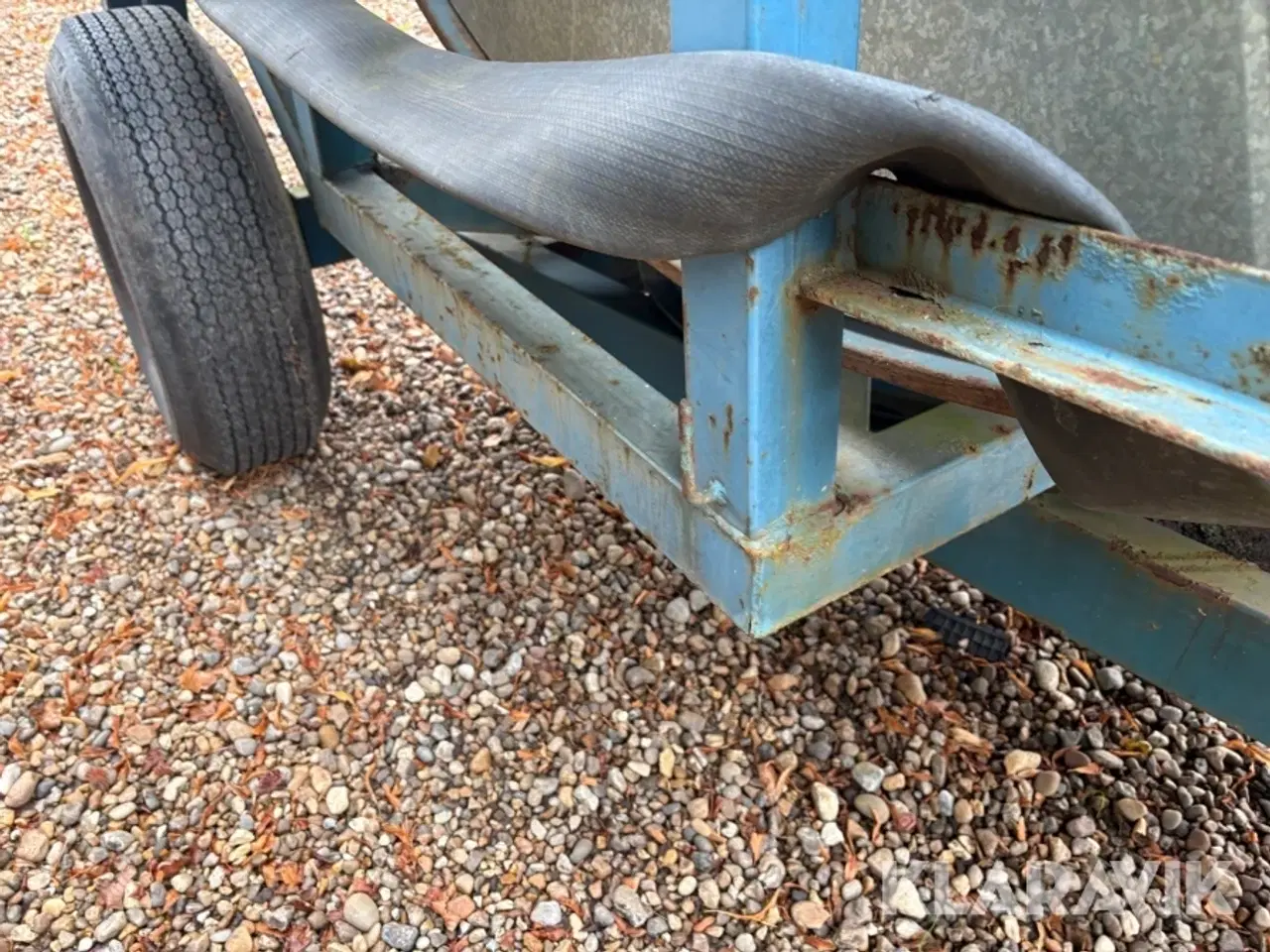 Billede 12 - Vandingsmaskine Ocmis 90R2