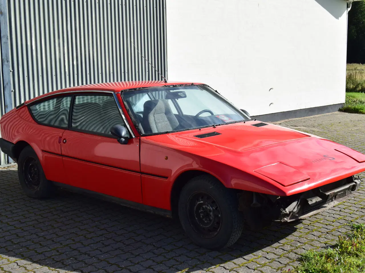 Billede 5 - Matra Simca Bagheera S