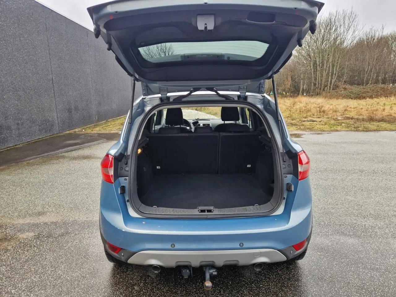 Billede 5 - Ford Kuga 2,0 TDCi 136 Trend AWD