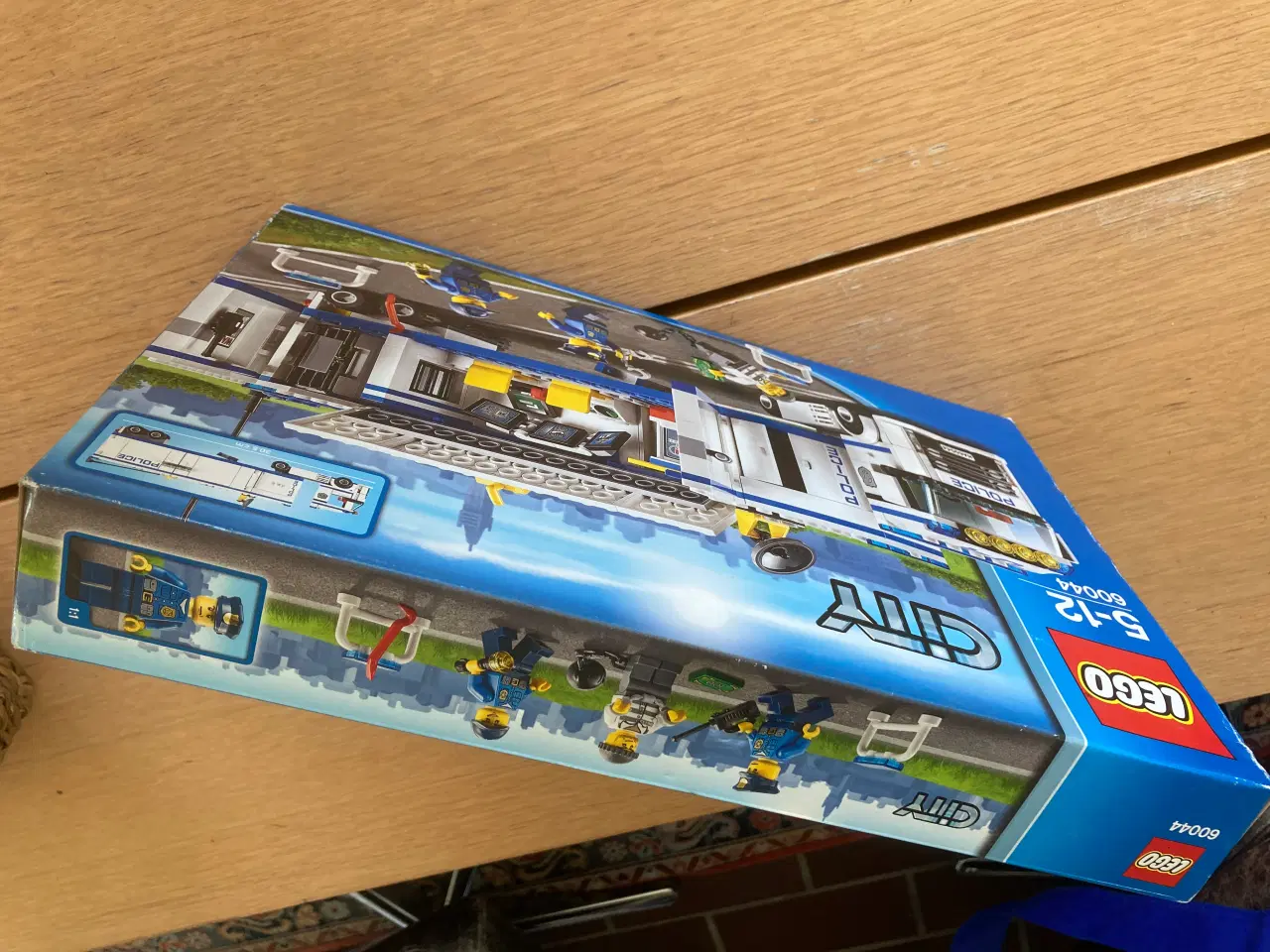 Billede 3 - LEGO CITY 60044 Mobil Politienhed