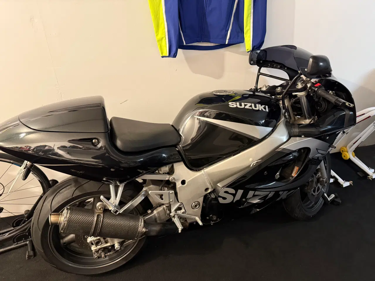 Billede 1 - Suzuki Gsxr 600  årg 1999