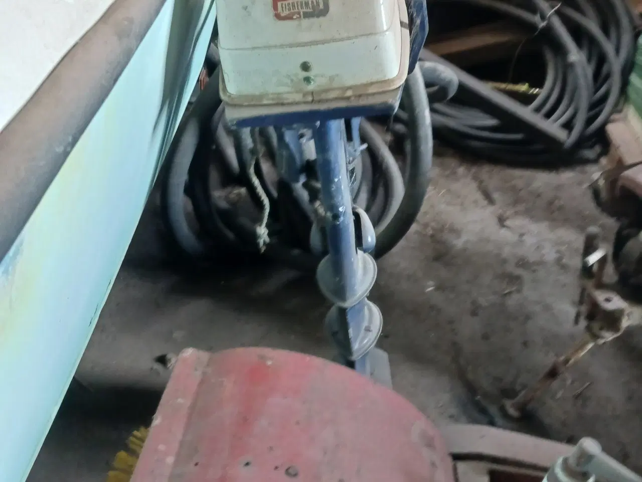 Billede 2 - Påhængsmotor 6 hk evinrude 