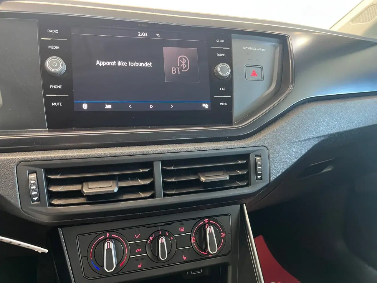 Billede 13 - VW Polo 1,0 MPi 75 Trendline