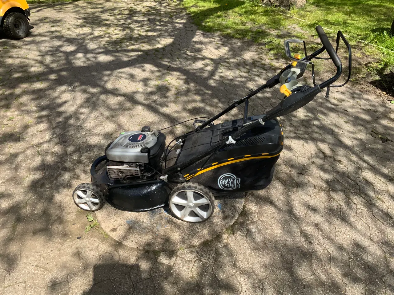 Billede 2 - Rotorklipper fra Texas med opsamler