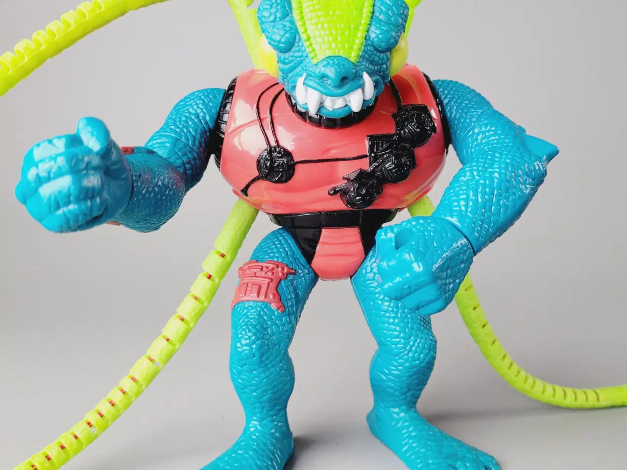 Billede 3 - Bio Viper actionfigur fra GI Joe Mega Marines