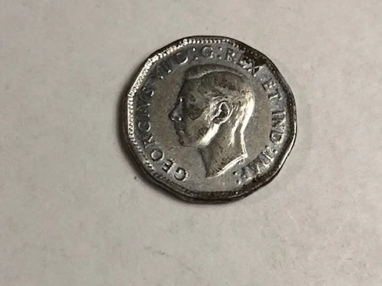Billede 2 - Five cent Canada 1945
