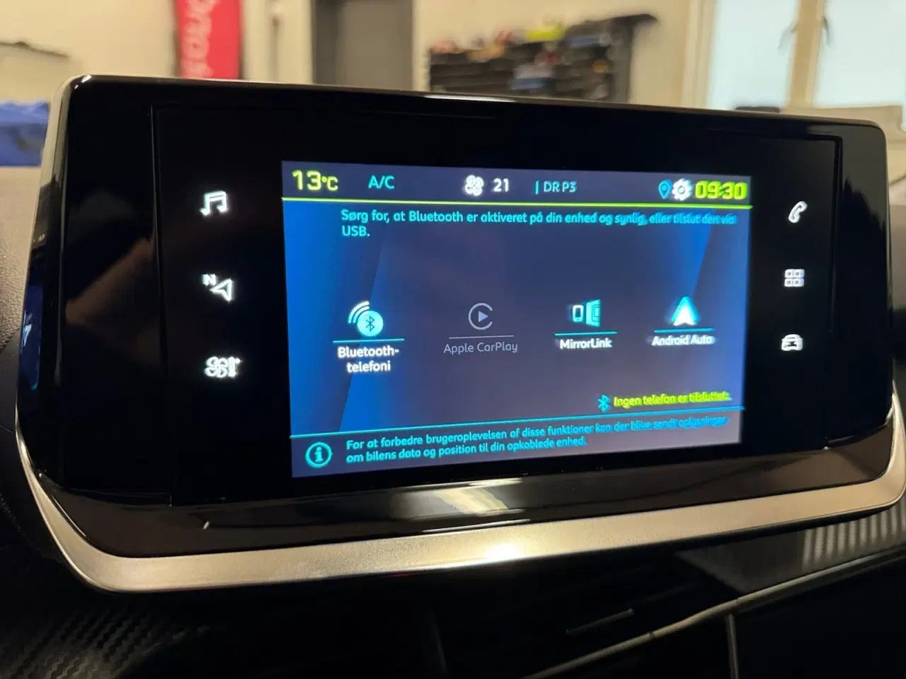 Billede 9 - Peugeot e-208 50 Allure