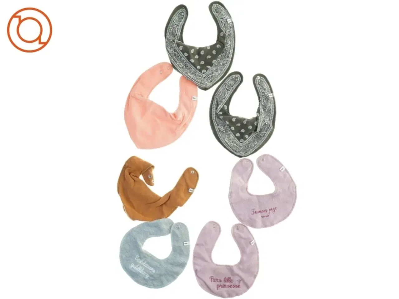 Billede 1 - Babyhagesmække i forskellige farver (str. 20 cm)