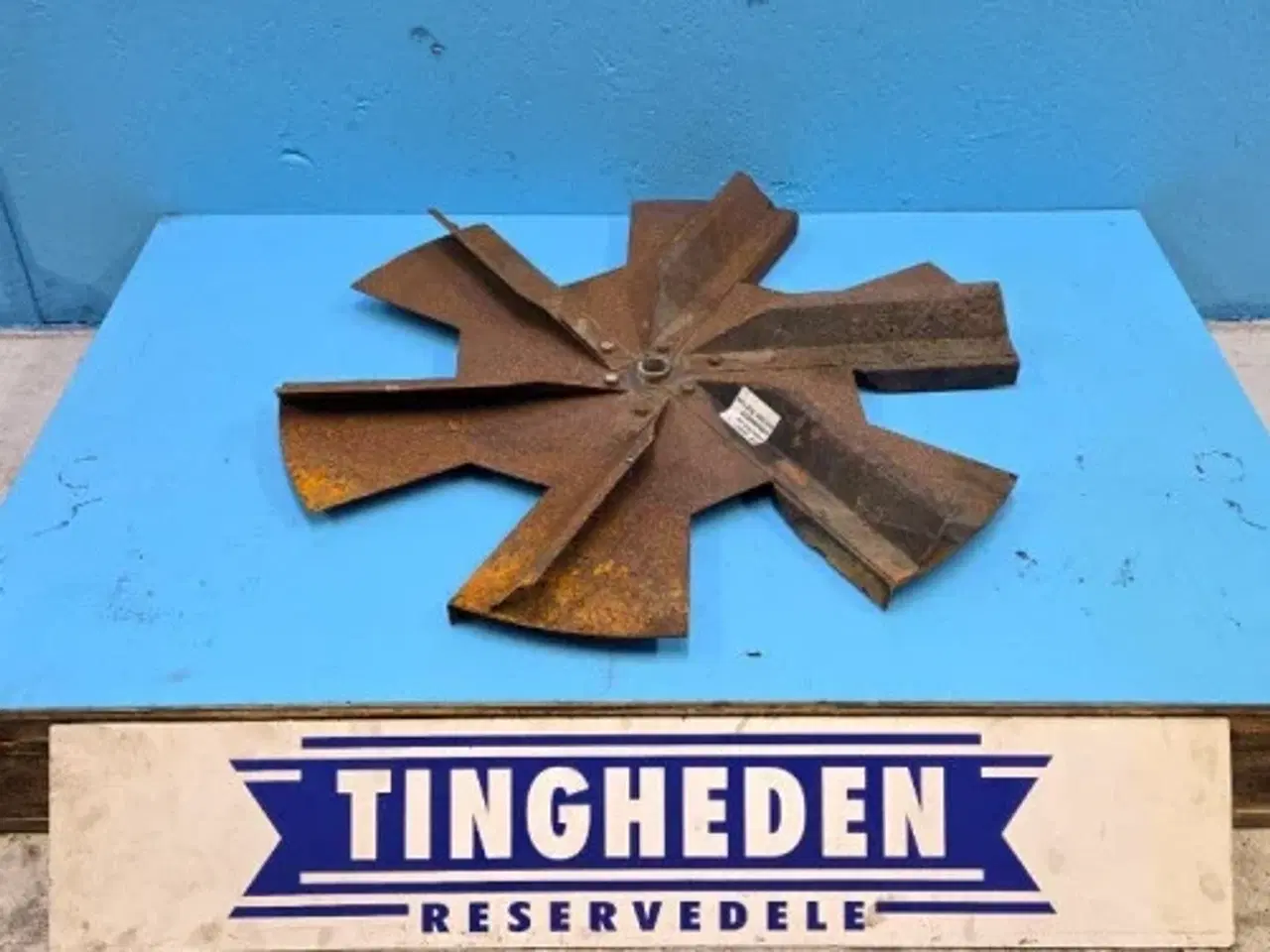 Billede 1 - Massey Ferguson 9280 Vinge R. 49080144