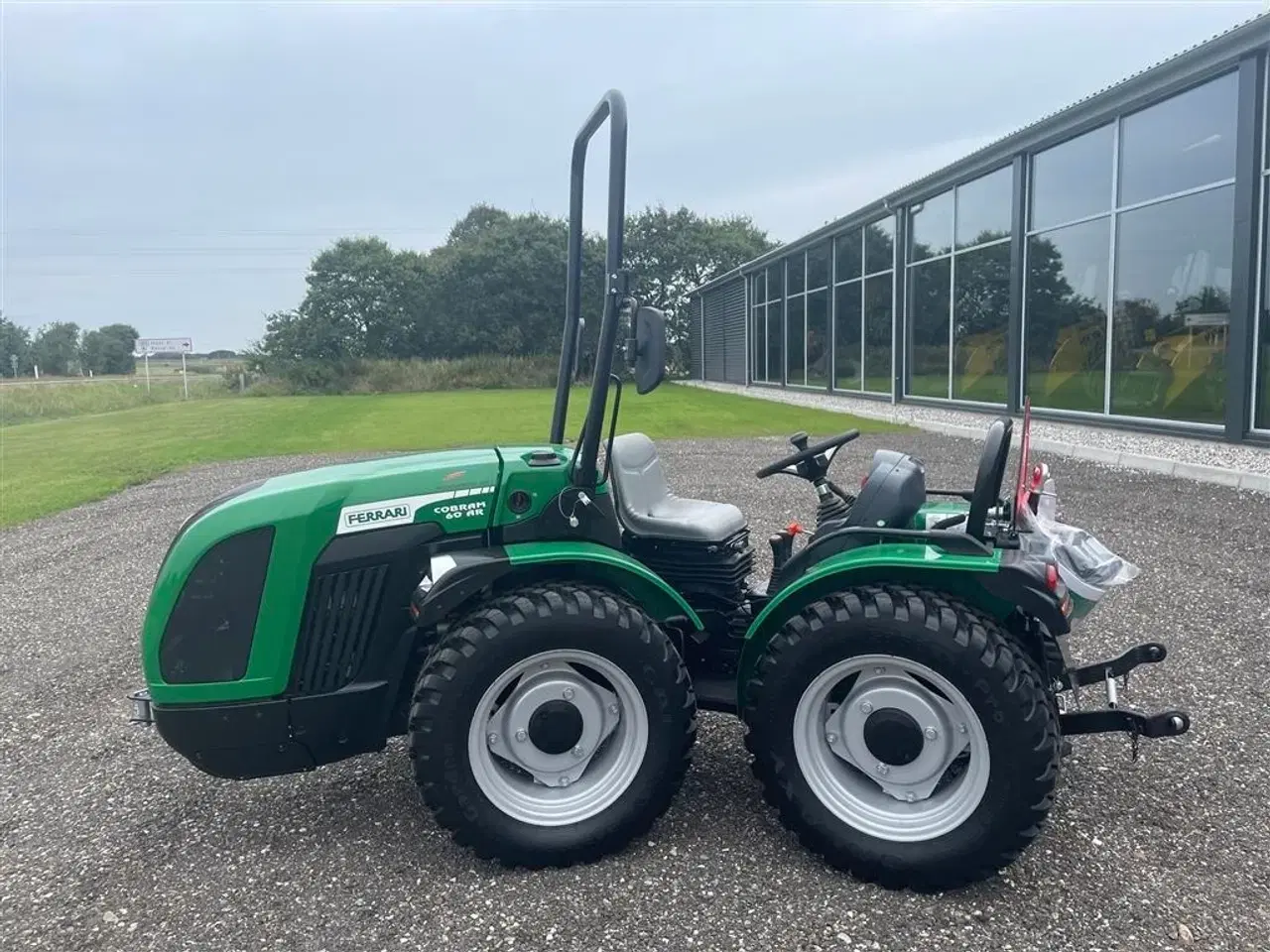 Billede 5 - Ferrari Cobram 60 AR